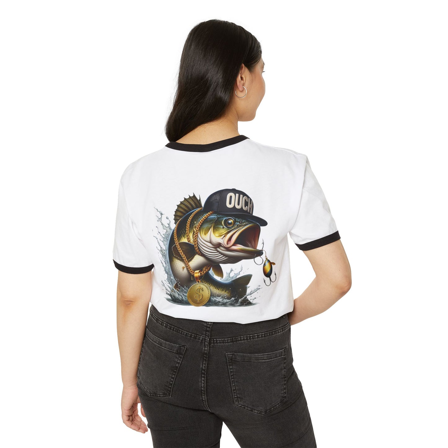 Fishing T-Shirt 5 Entries