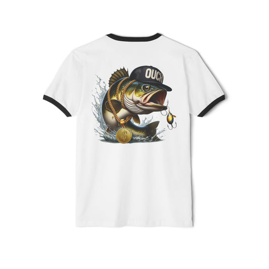 Fishing T-Shirt 5 Entries