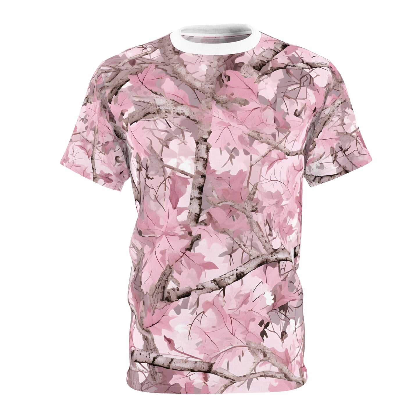 Pink Camo girl T-Shirt 5 Entries
