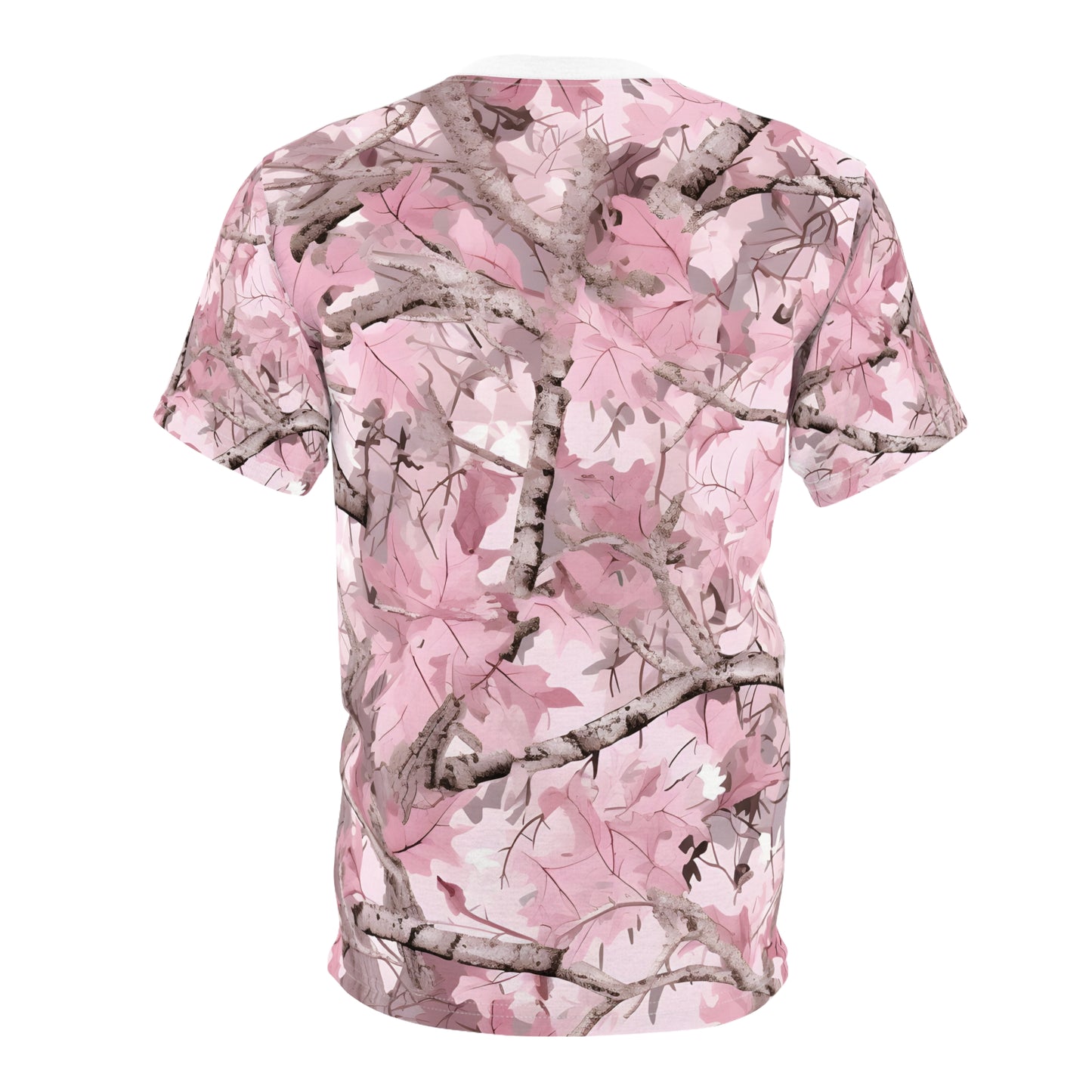 Pink Camo girl T-Shirt 5 Entries