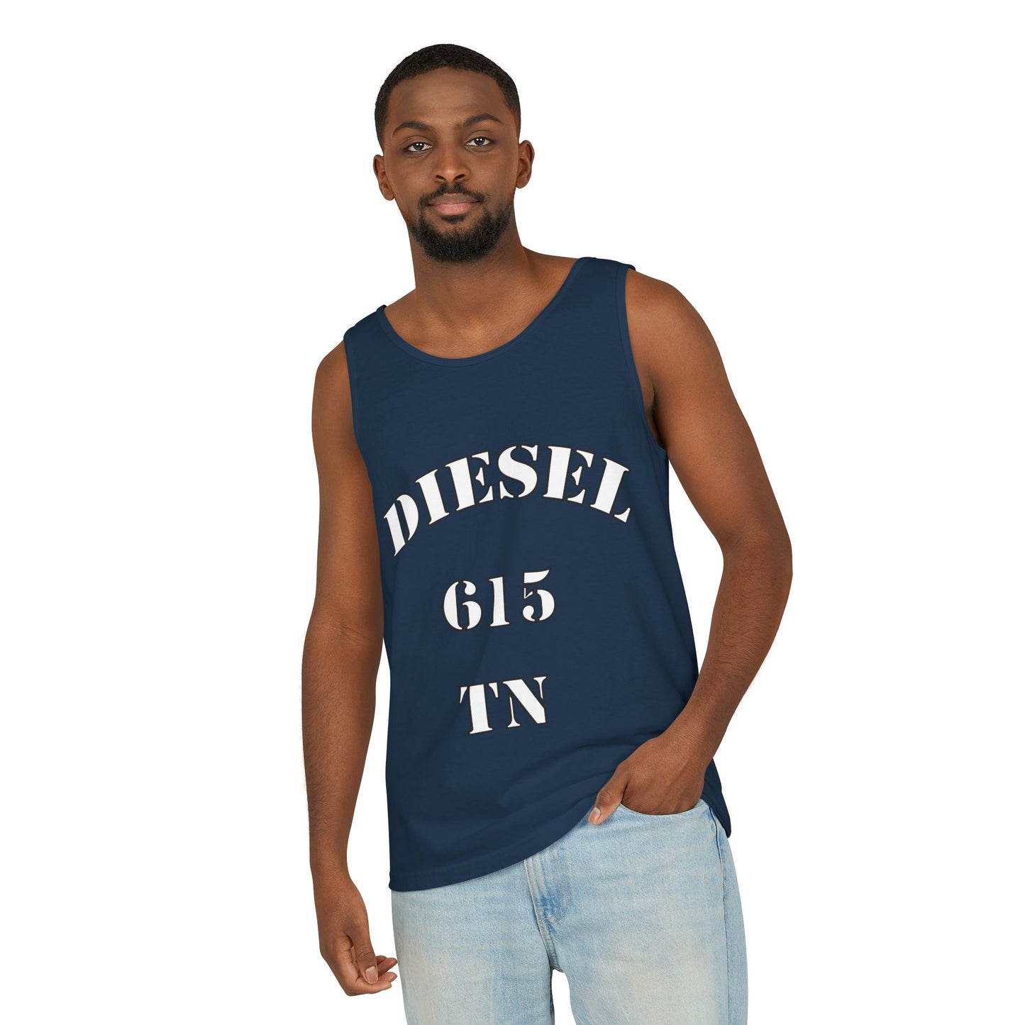 Tank Top Diesel 10 Entries