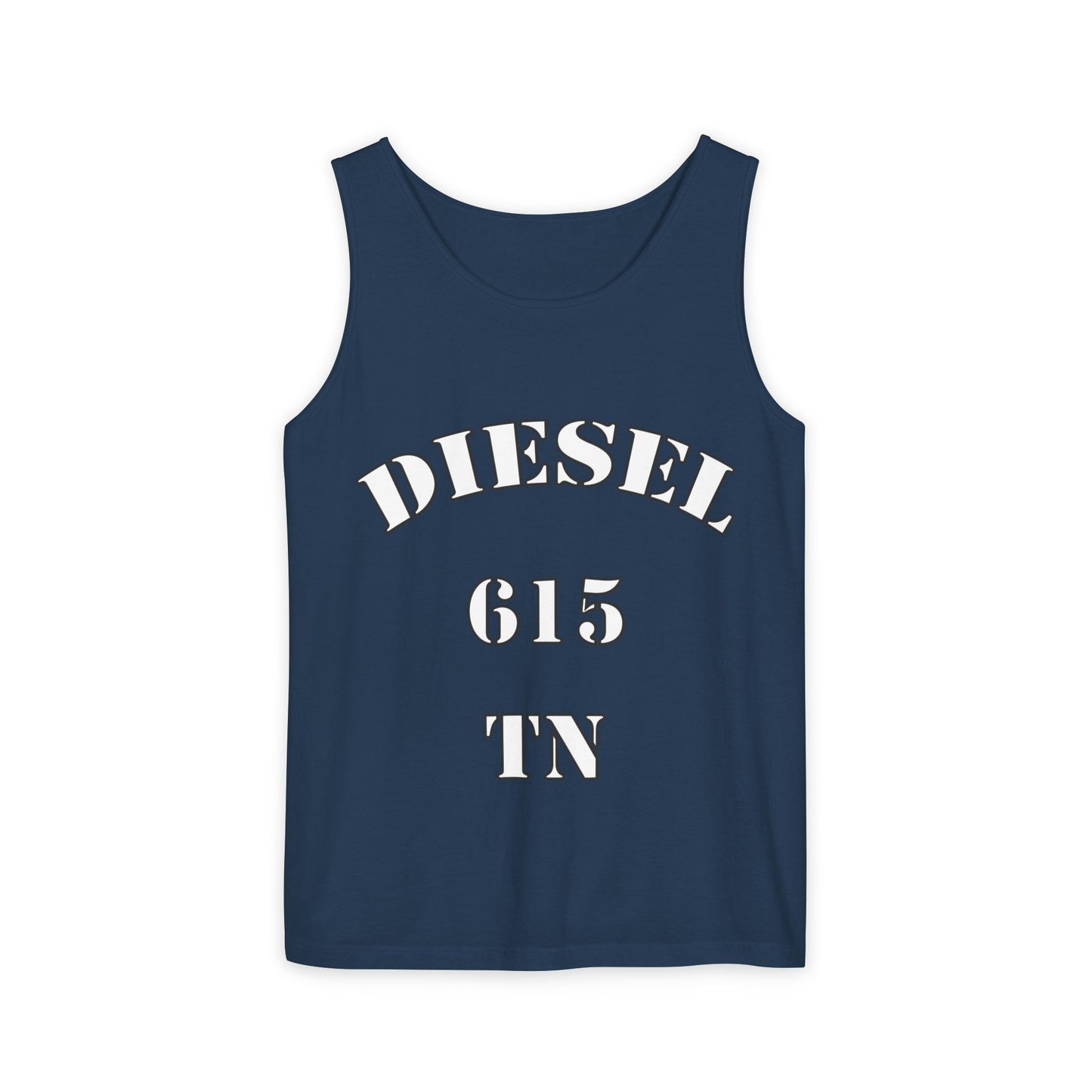 Tank Top Diesel 10 Entries