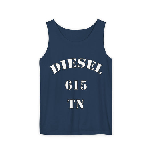 Tank Top Diesel 10 Entries