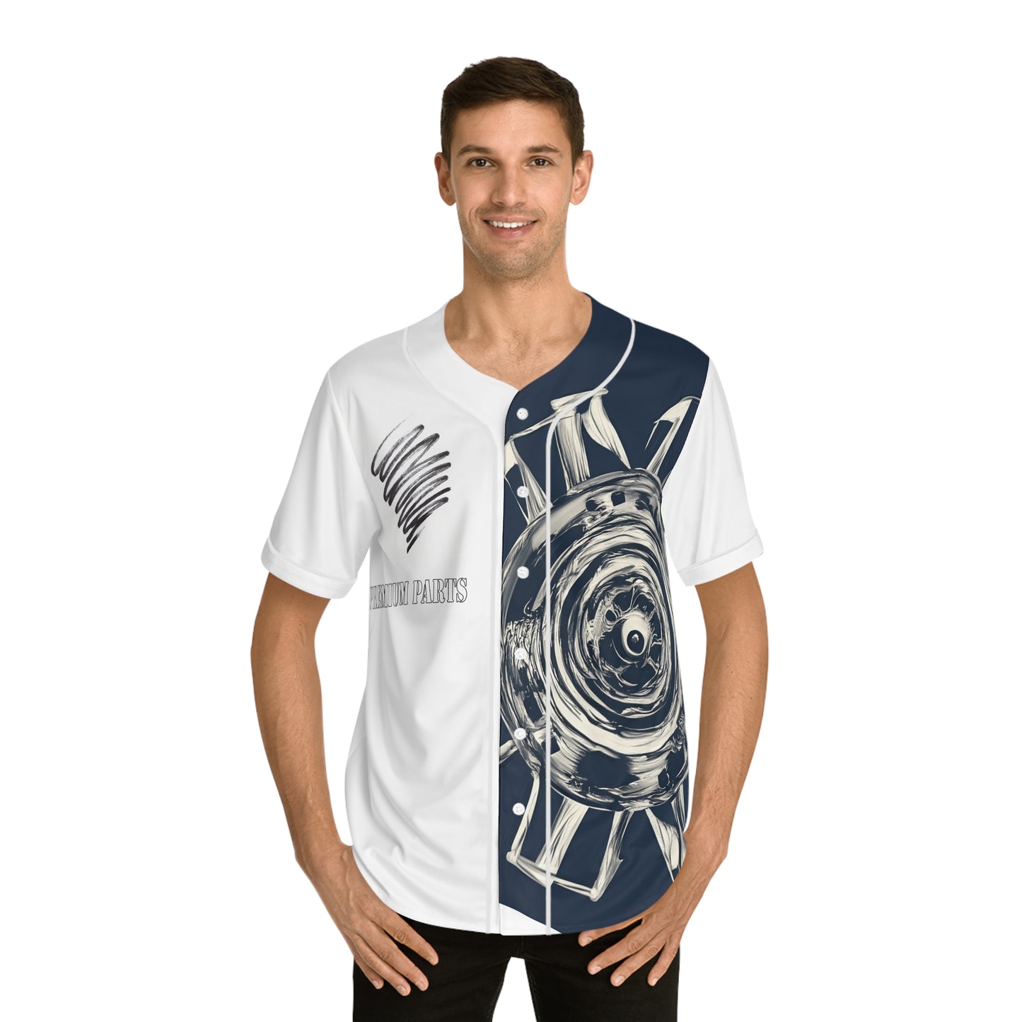Premium Parts Men's Shirt 15x Entries
