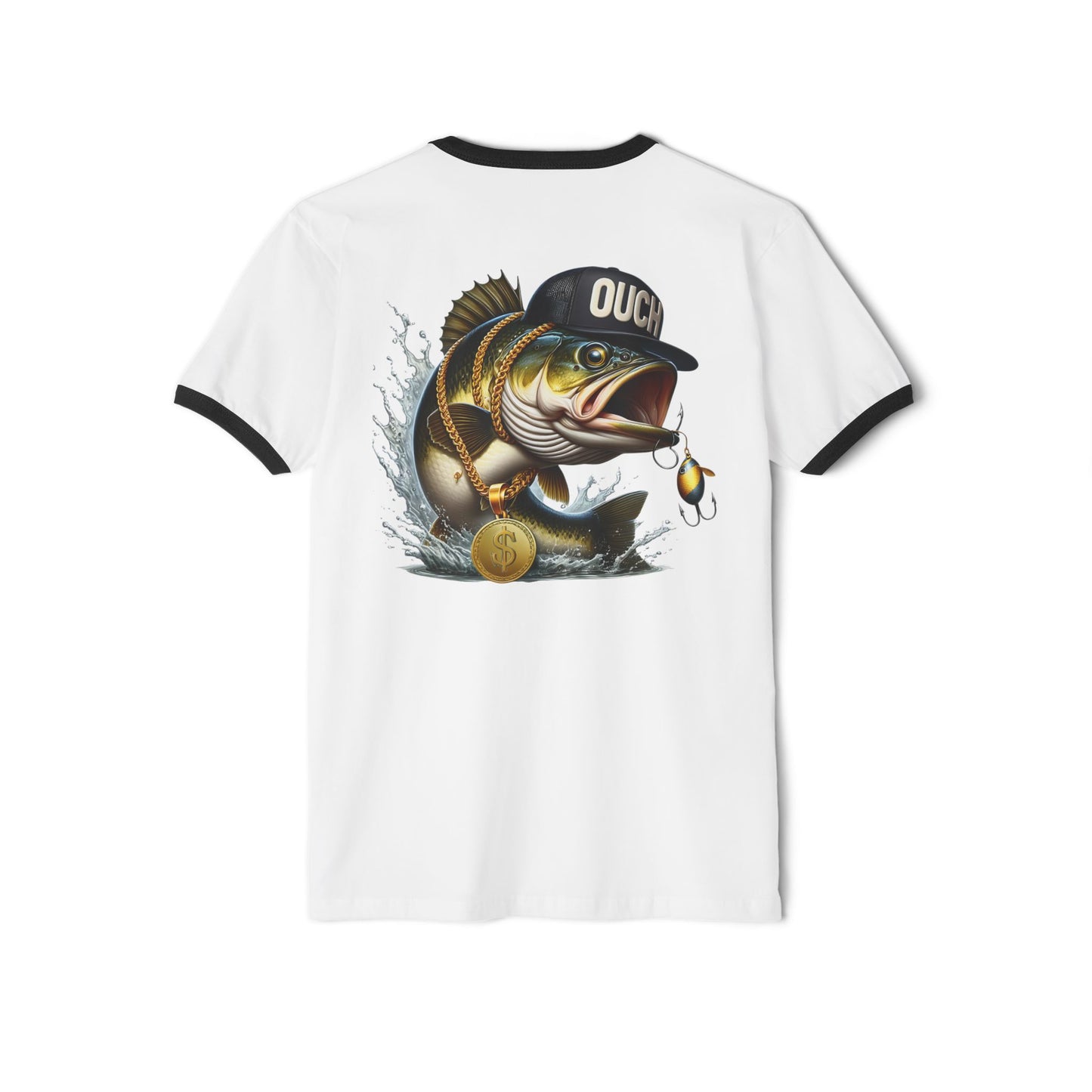 Fishing T-Shirt 5 Entries