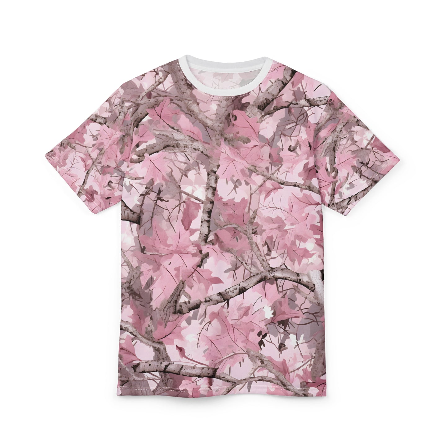 Pink Camo girl T-Shirt 5 Entries