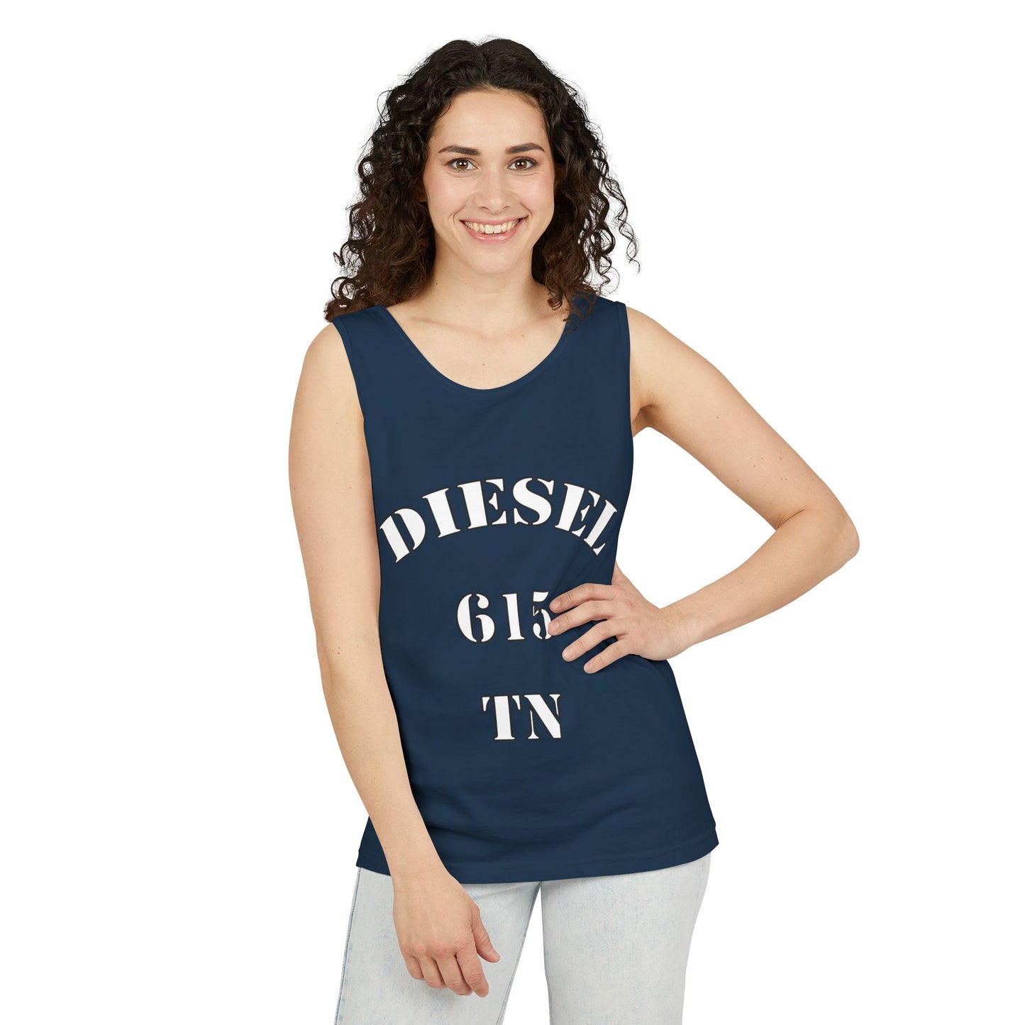 Tank Top Diesel 10 Entries