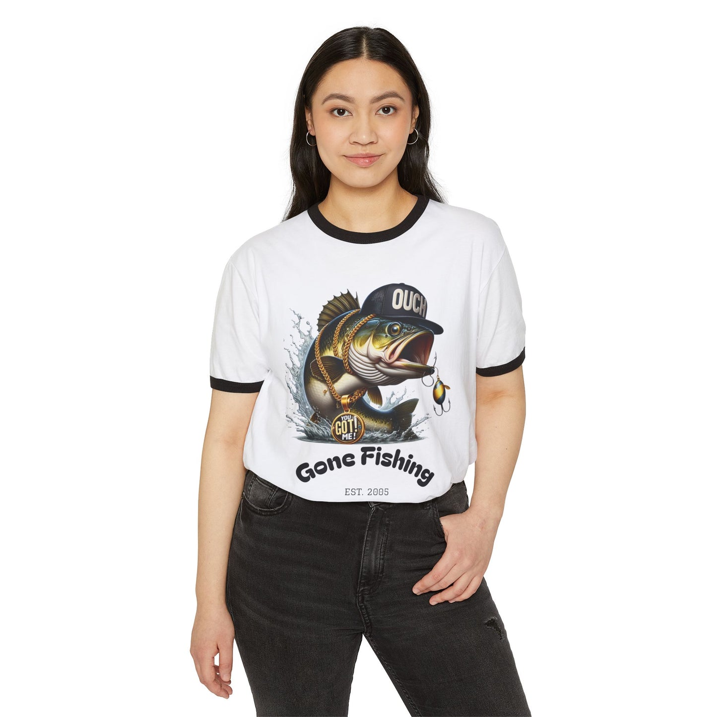 Fishing T-Shirt 5 Entries