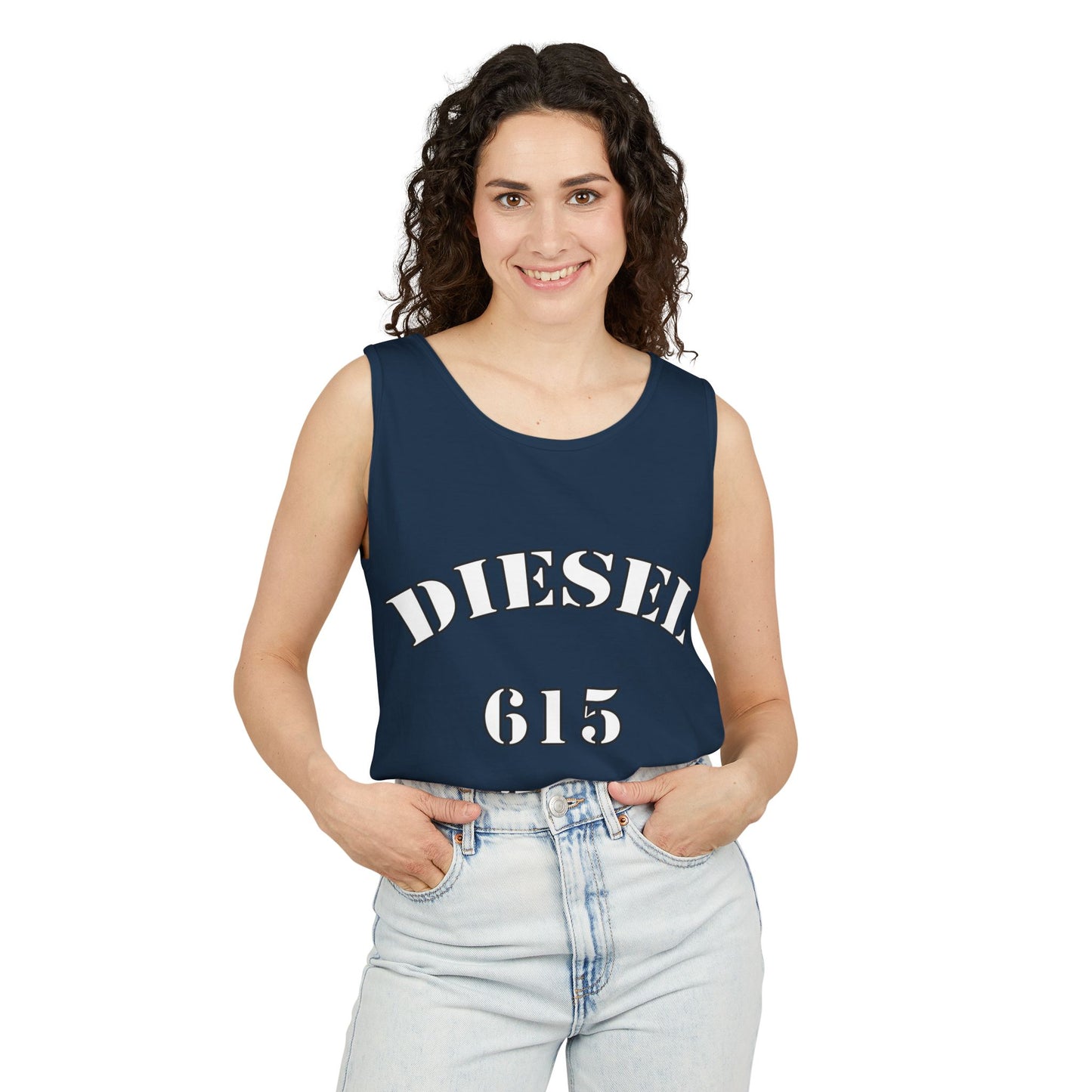Tank Top Diesel 10 Entries