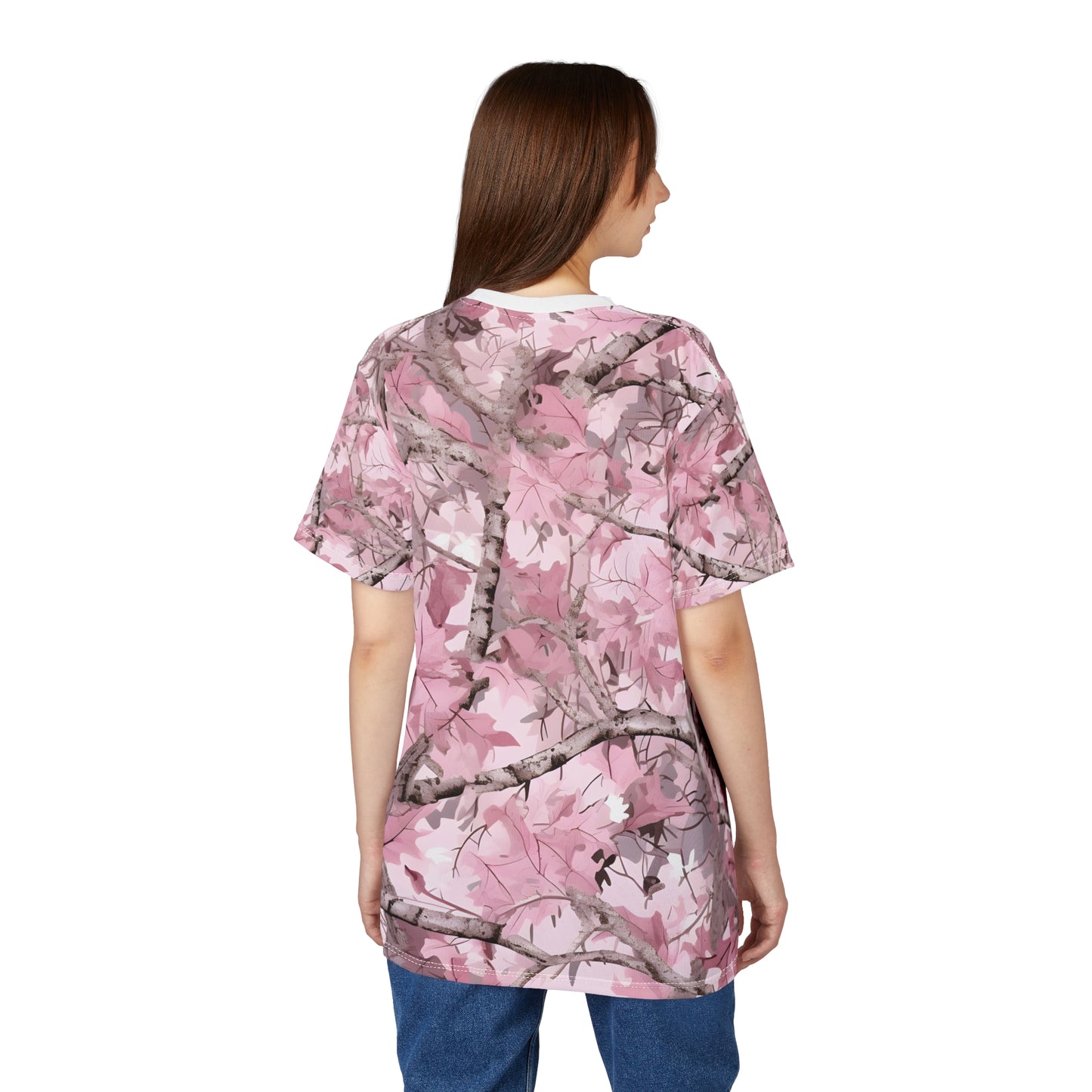 Pink Camo girl T-Shirt 5 Entries
