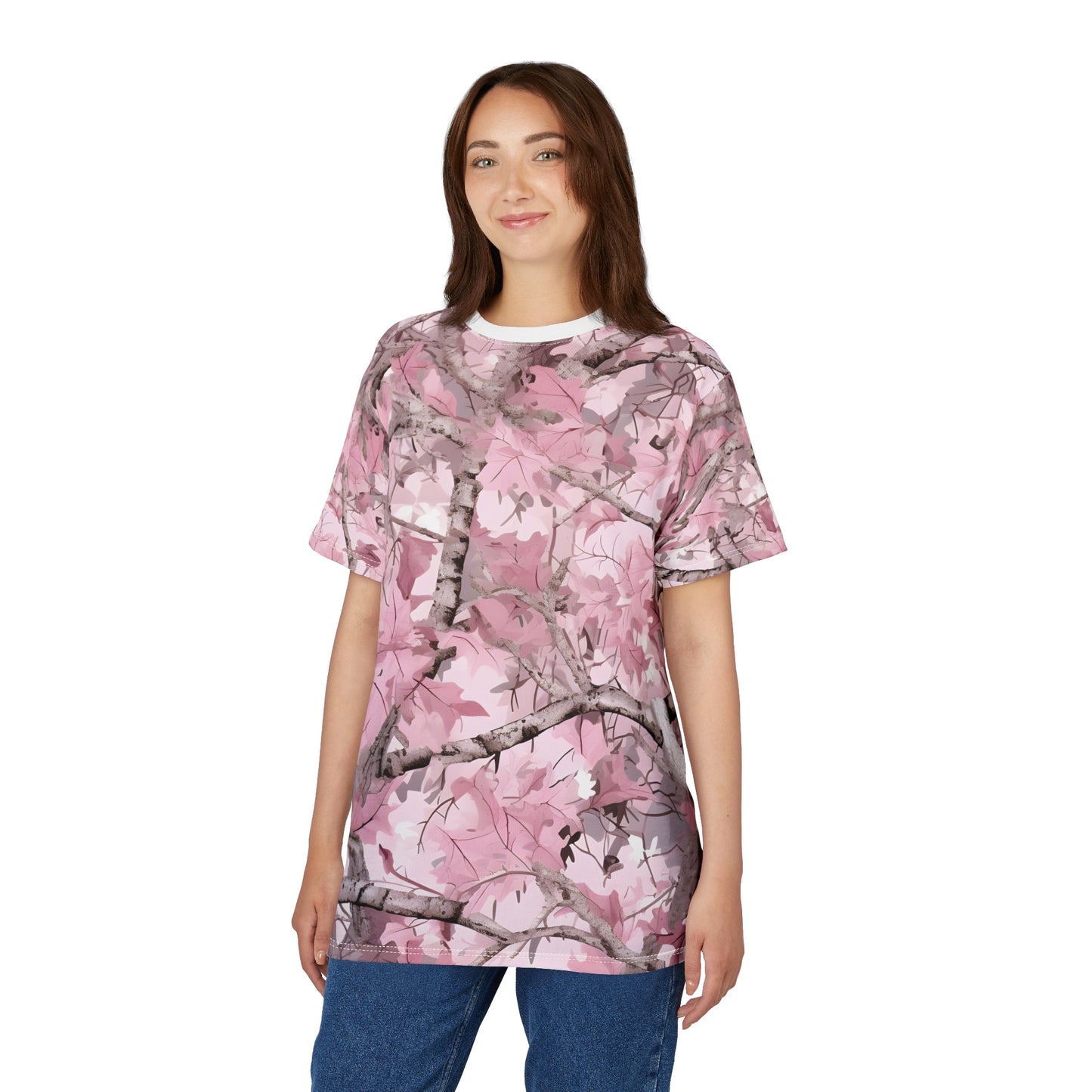 Pink Camo girl T-Shirt 5 Entries