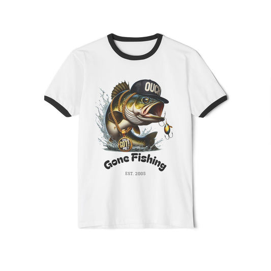 Fishing T-Shirt 5 Entries