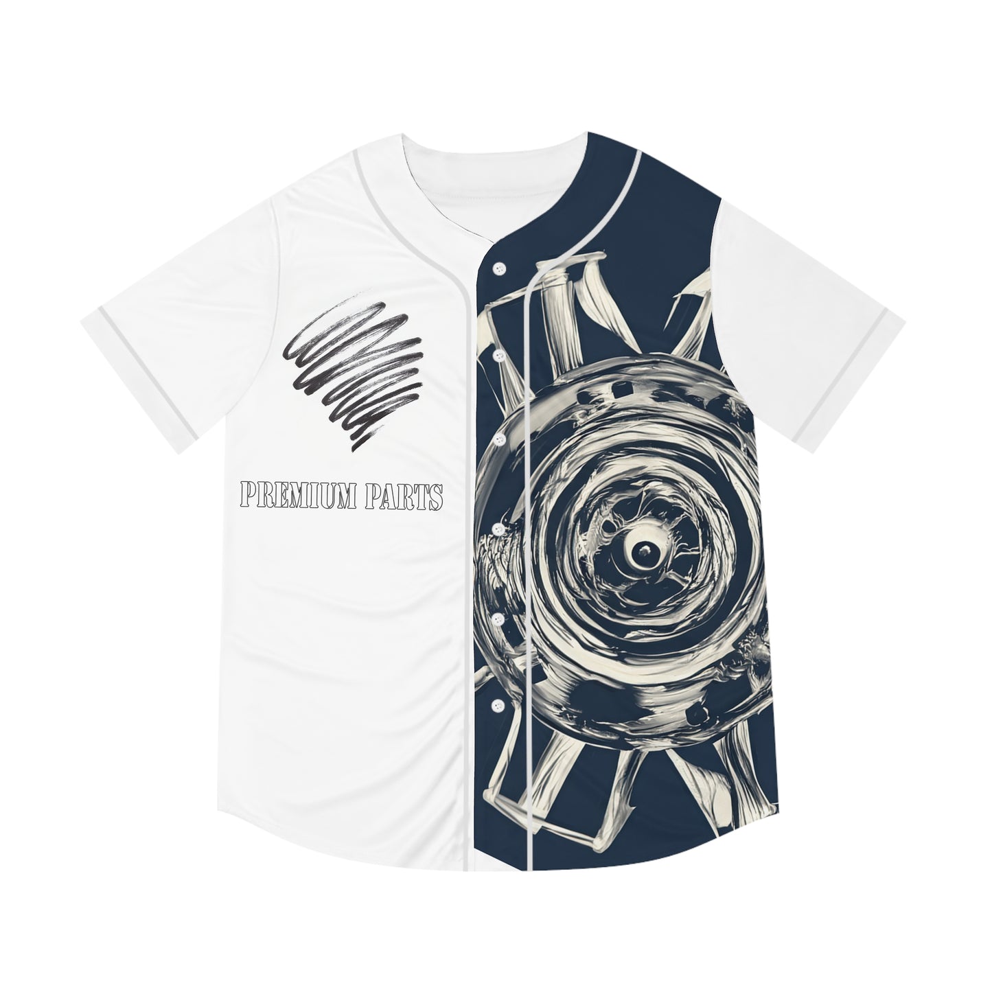 Premium Parts Men's Shirt 15x Entries